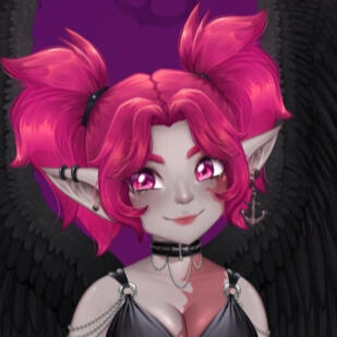 Charity Goblin Ruby